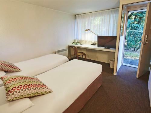 Hotel Kyriad Paris Nord - Ecouen La Croix Verte