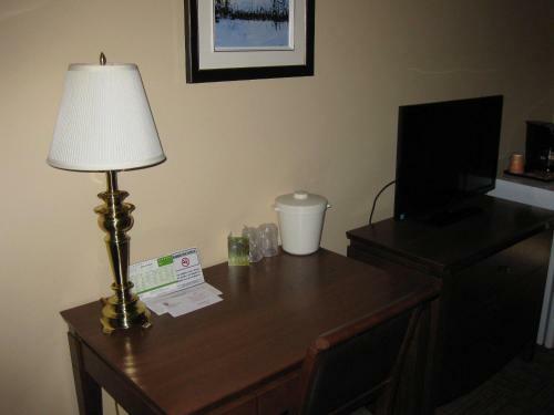 Hotel H�tel Matagami
