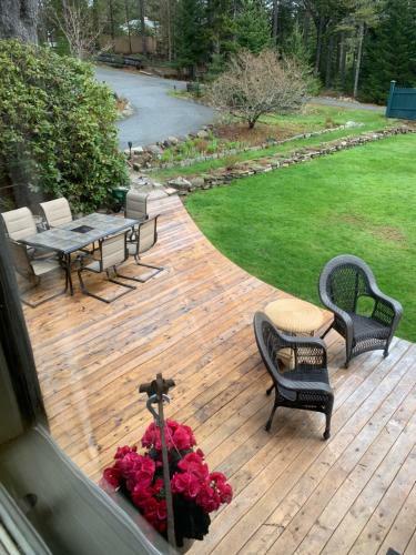 The Birches Acadian Bed & Breakfast And Cottages