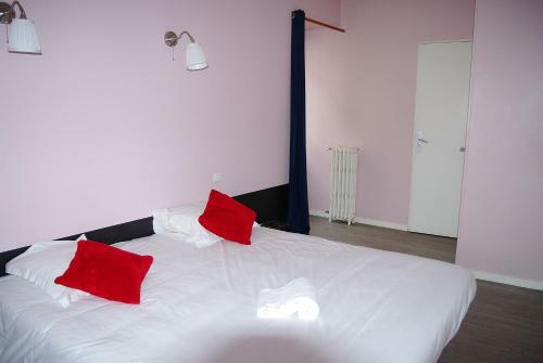 Hotel Des Voyageurs