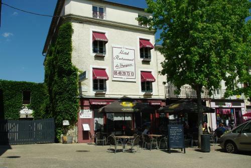 Hotel Des Voyageurs