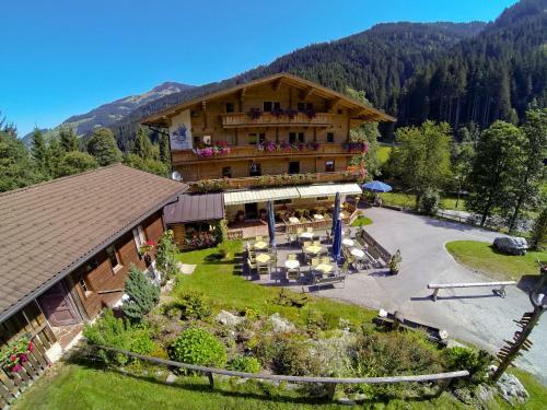 Hostal Gasthaus Steinberg