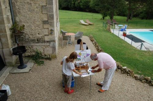 Bed & Breakfast La Vieille Ecole