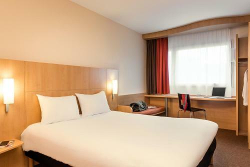 Hotel Ibis Epinay-sur-seine