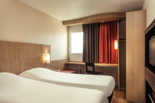 Hotel Ibis Epinay-sur-seine