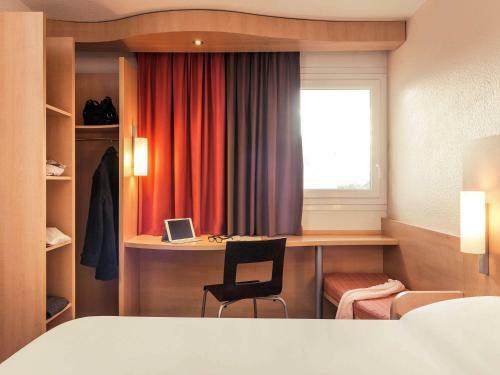 Hotel Ibis Epinay-sur-seine