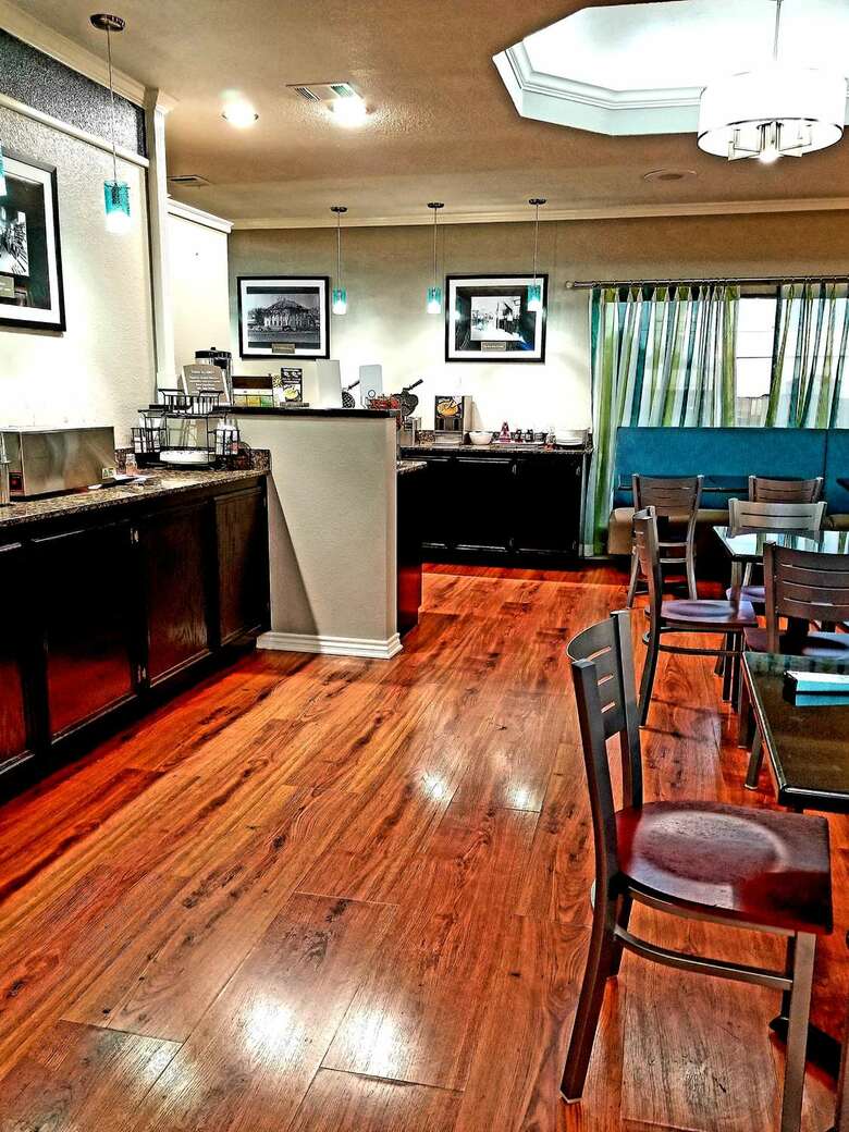Hotel Best Western Post Oak Inn