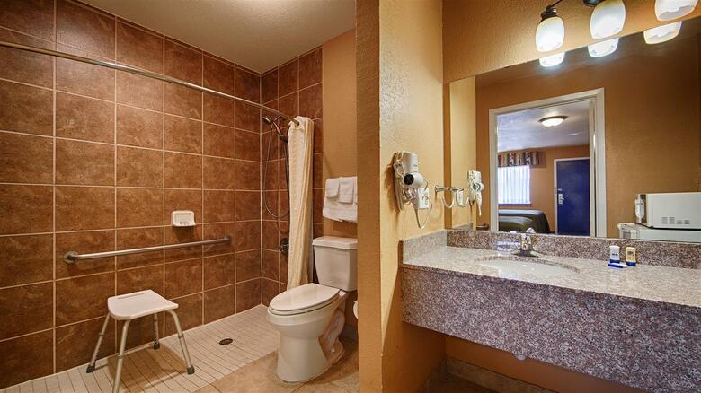 Hotel Best Western Post Oak Inn