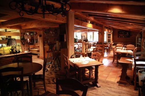 Chalet Hotel Le Collet