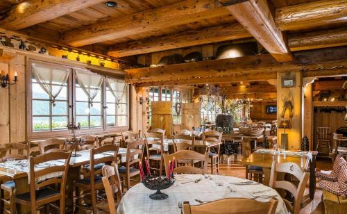 Chalet Hotel Le Collet