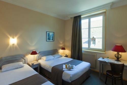 Hotel Le Corbeau