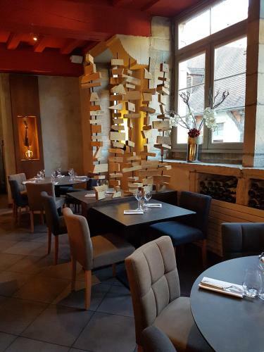 Hotel Le Corbeau