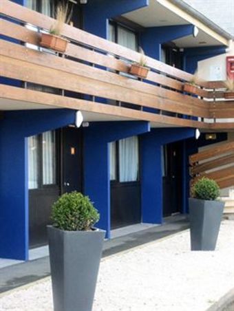 Hotel Kyriad Angers Sud Ponts-de-c�