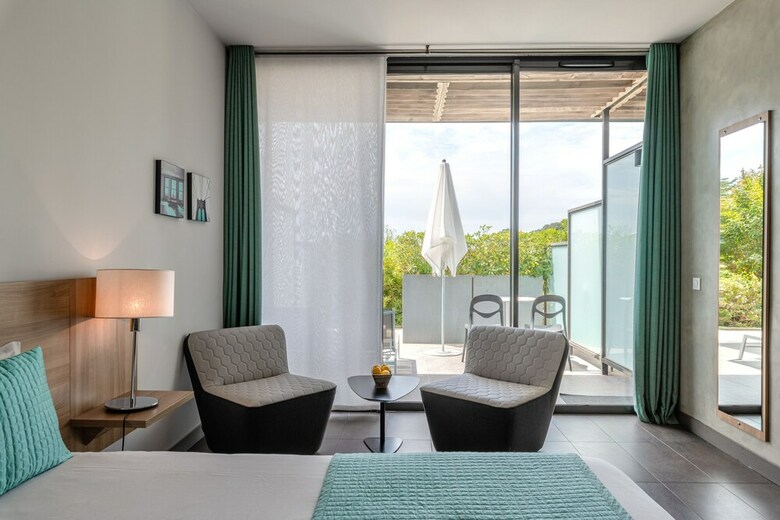 Hotel Les Terrasses Du Bailli