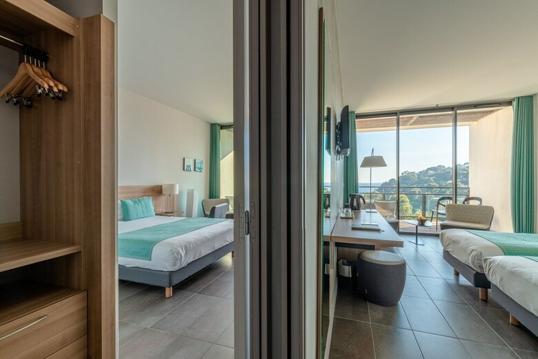 Hotel Les Terrasses Du Bailli