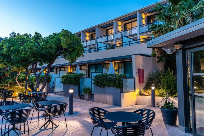 Hotel Les Terrasses Du Bailli