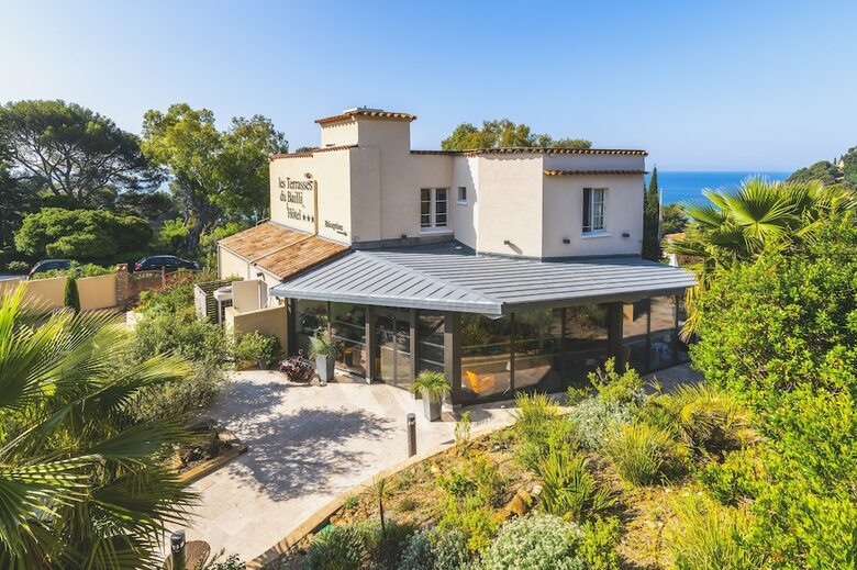 Hotel Les Terrasses Du Bailli