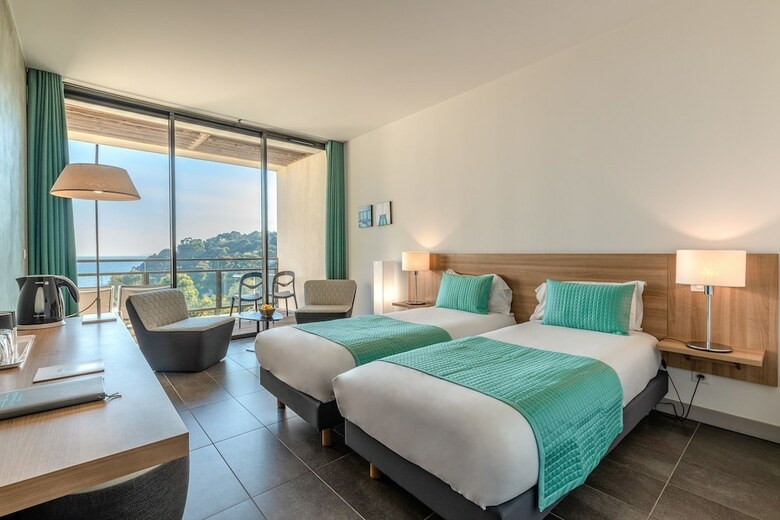 Hotel Les Terrasses Du Bailli