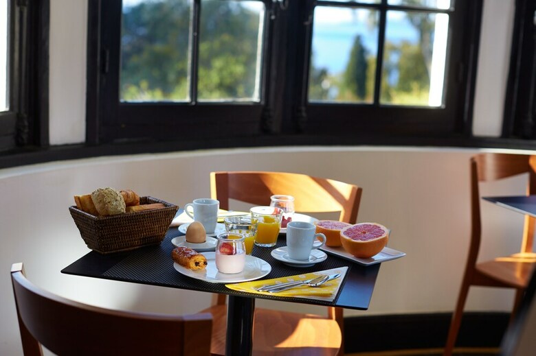 Hotel Les Terrasses Du Bailli