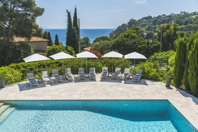 Hotel Les Terrasses Du Bailli