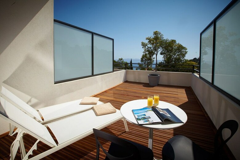 Hotel Les Terrasses Du Bailli