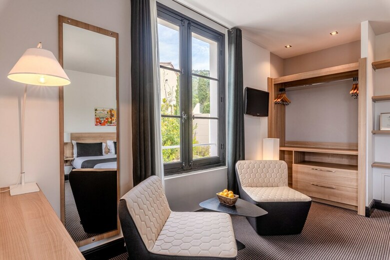 Hotel Les Terrasses Du Bailli