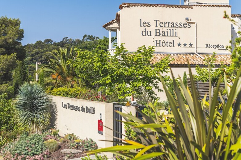 Hotel Les Terrasses Du Bailli