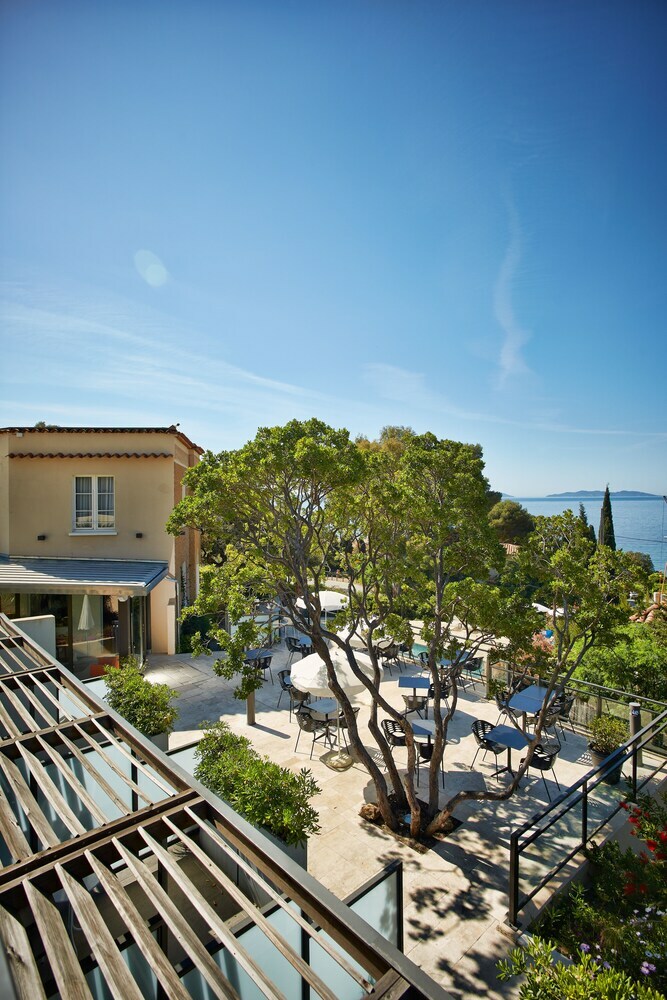 Hotel Les Terrasses Du Bailli