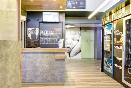 Hotel Ibis Budget Caen Memorial