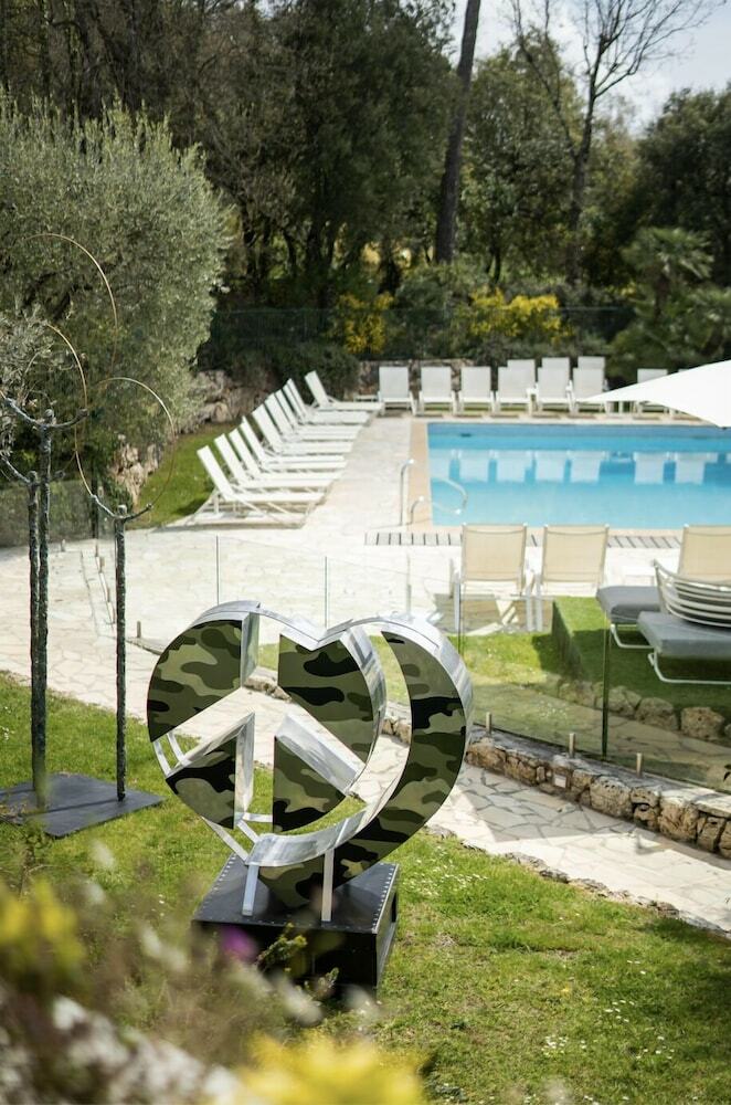 Hotel La Vague De Saint Paul