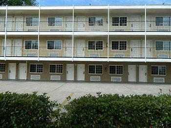 Motel Americas Best Value Inn-downtown