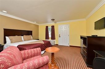 Motel Americas Best Value Inn-downtown
