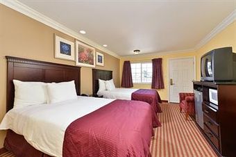 Motel Americas Best Value Inn-downtown