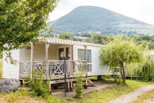 Camping Le Champ Long