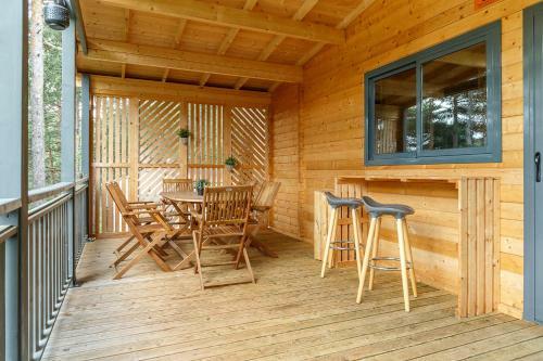 Camping Le Champ Long