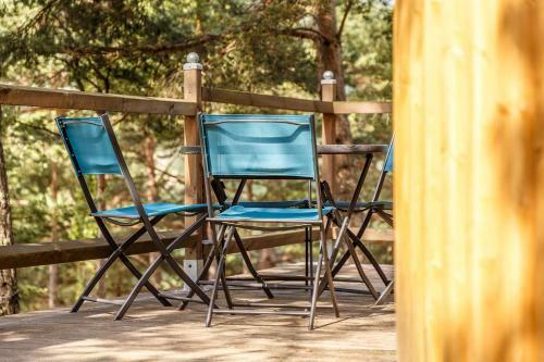 Camping Le Champ Long