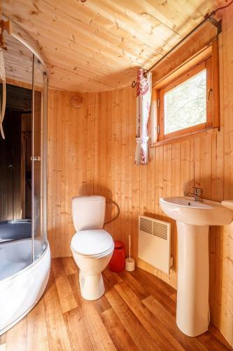 Camping Le Champ Long