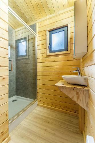 Camping Le Champ Long
