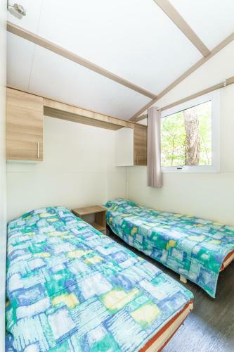 Camping Le Champ Long