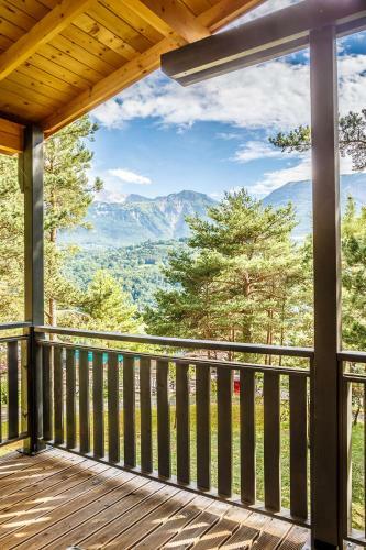 Camping Le Champ Long