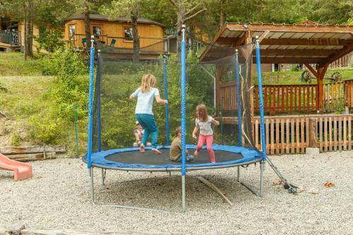 Camping Le Champ Long