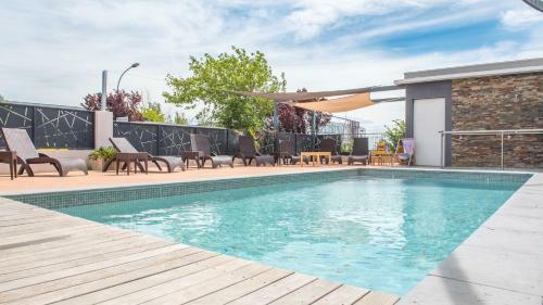 Hotel H�tel Le Monesti�