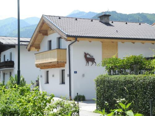 Chalet Cervus Zell Am See