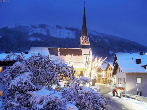 Chalet Cervus Zell Am See