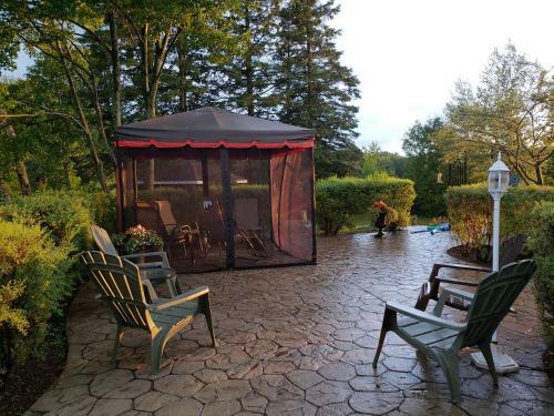 Bed & Breakfast G�te Le Grandelinois