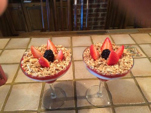 Bed & Breakfast G�te Le Grandelinois