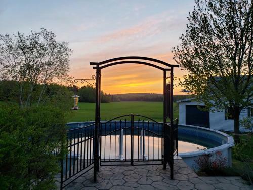 Bed & Breakfast G�te Le Grandelinois