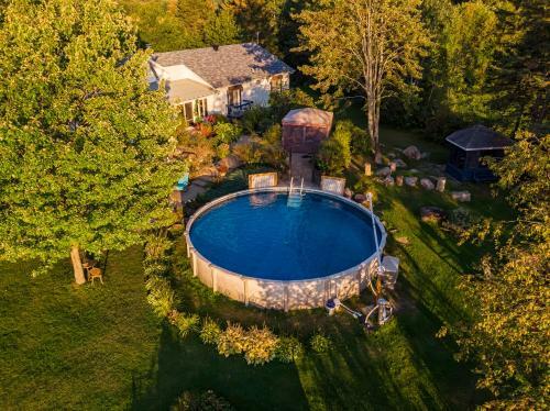 Bed & Breakfast G�te Le Grandelinois
