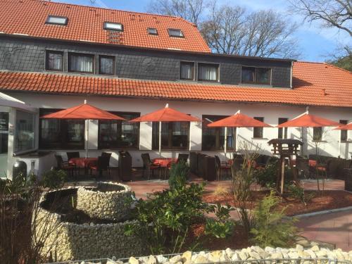 Hotel-restaurant Roter Hahn