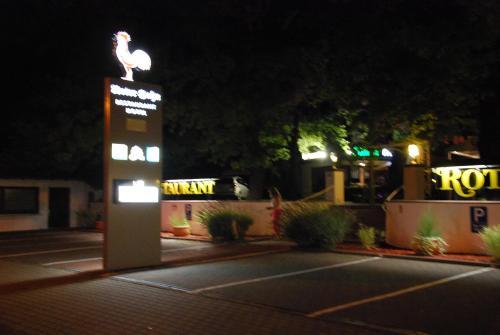 Hotel-restaurant Roter Hahn